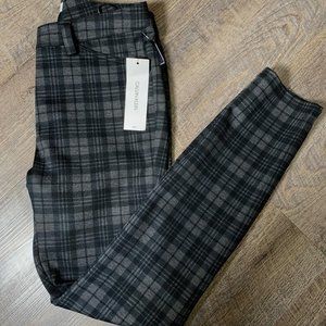 Calvin Klein Plaid Pants size 6